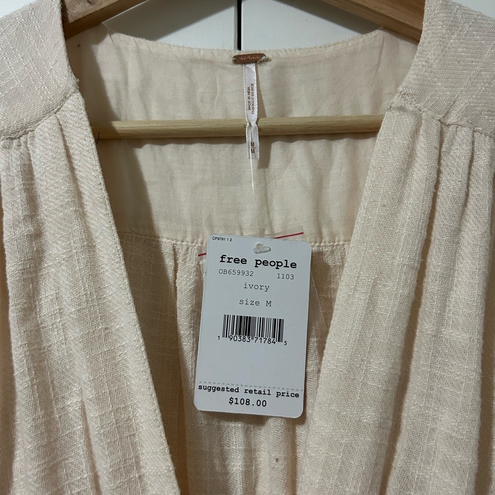 Free People Love of My Life Dress - Picture 5 of 7
